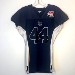 POP WARNER YOUTH MEDIUM 44 FOOTBALL JERSEY